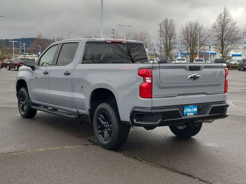 Used 2025 Chevrolet Silverado 1500 Custom Trail Boss image 12