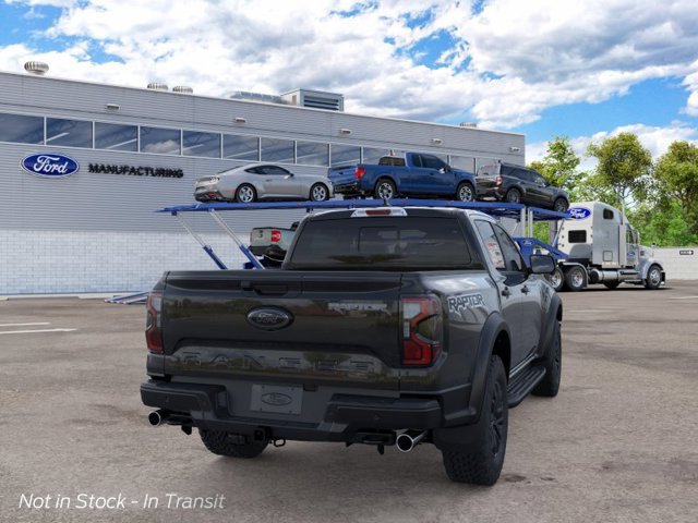 New 2026 Ford Ranger Raptor AWD/4WD image 8