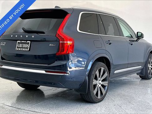 Certified 2023 Volvo XC90 B6 Ultimate AWD/4WD image 2