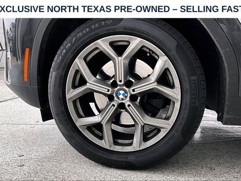 Used 2023 BMW X3 sDrive30i w/ Premium Package RWD image 12