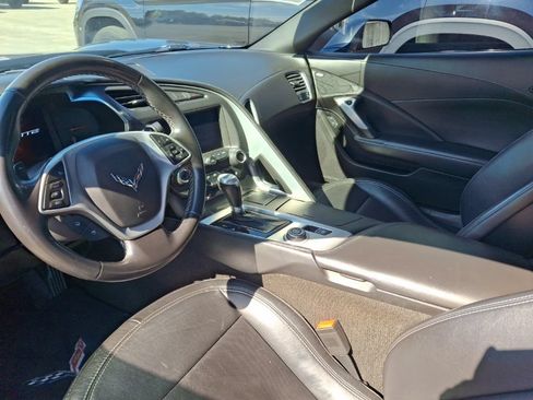Used 2014 Chevrolet Corvette Stingray Coupe RWD image 9