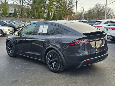 Used 2024 Tesla Model X Base image 12