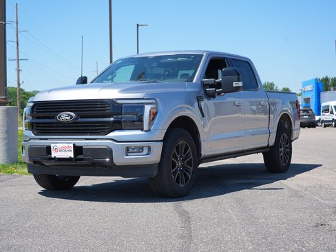Used 2025 Ford F150 Platinum AWD/4WD image 8
