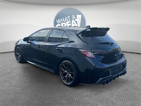 Used 2021 Toyota Corolla XSE w/ XSE Preferred Package image 6