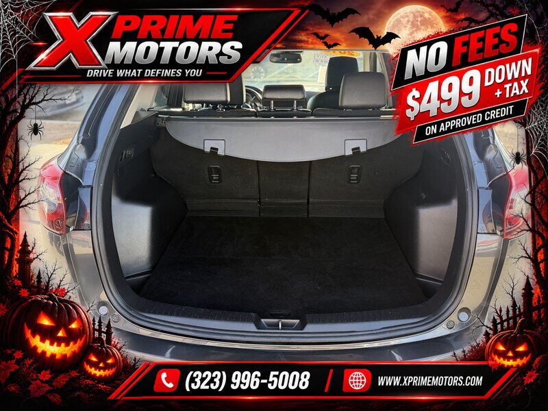 Used 2016 MAZDA CX-5 Grand Touring FWD image 13