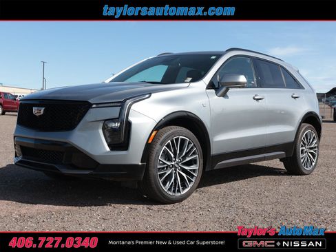 Used 2025 Cadillac XT4 Sport AWD/4WD image 46