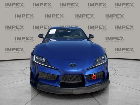 Used 2025 Toyota Supra image 8