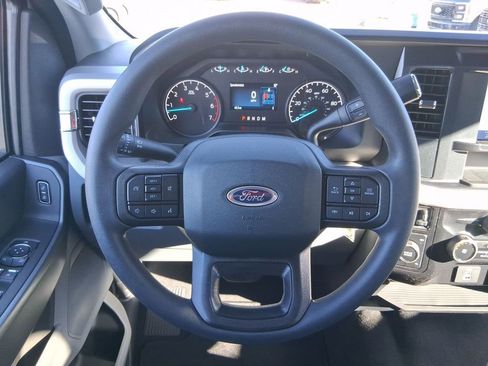 New 2026 Ford F350 XL w/ STX Appearance Package AWD/4WD image 14