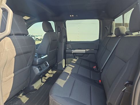 Used 2025 Ford F150 XLT w/ Equipment Group 302A MID image 16