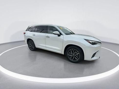 Certified 2025 Lexus TX 350 FWD w/ Technology Package image 9