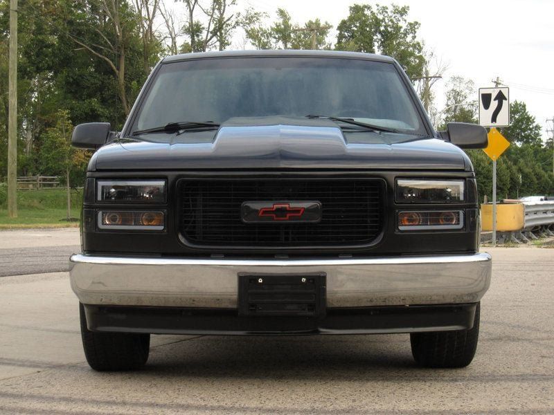 Used 1995 Chevrolet Silverado 1500 2WD Regular Cab image 6