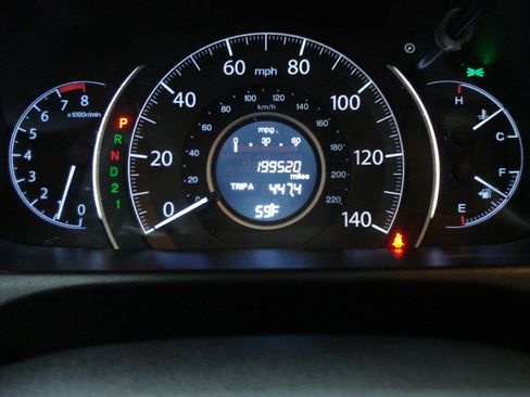 Used 2014 Honda CR-V EX-L image 23