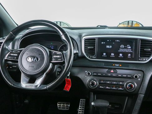 Used 2020 Kia Sportage S w/ S Sunroof Package FWD image 17