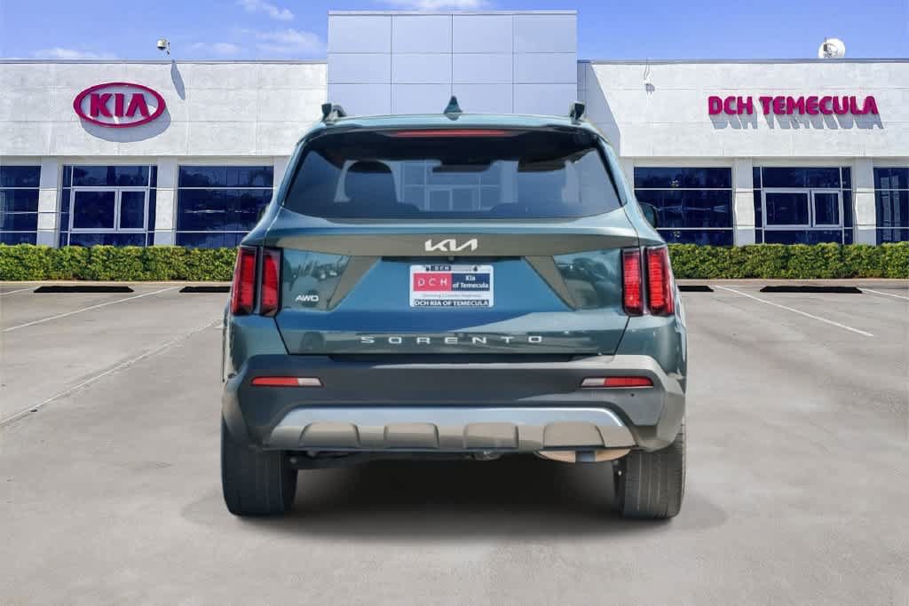 Used 2022 Kia Sorento X-Line EX AWD/4WD image 5