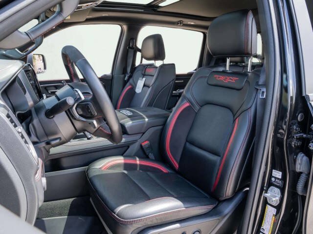 Used 2022 RAM 1500 TRX w/ TRX Level 2 Equipment Group AWD/4WD image 34