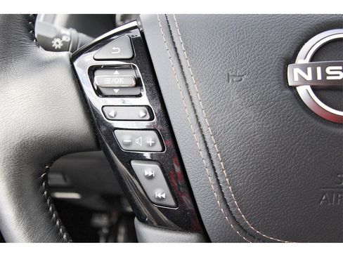 Used 2024 Nissan Armada Platinum w/ Captain's Chairs Package image 11