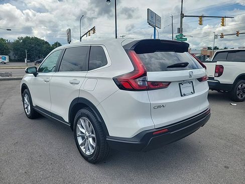 Used 2024 Honda CR-V EX image 3