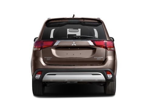 Used 2020 Mitsubishi Outlander GT image 5