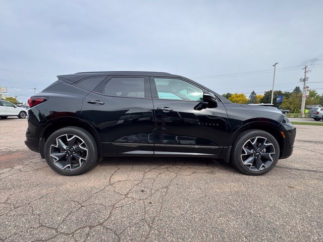 Used 2021 Chevrolet Blazer RS AWD/4WD image 8