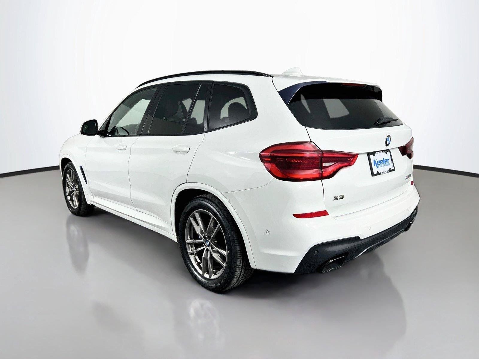 Used 2021 BMW X3 M40i w/ Premium Package AWD/4WD image 4
