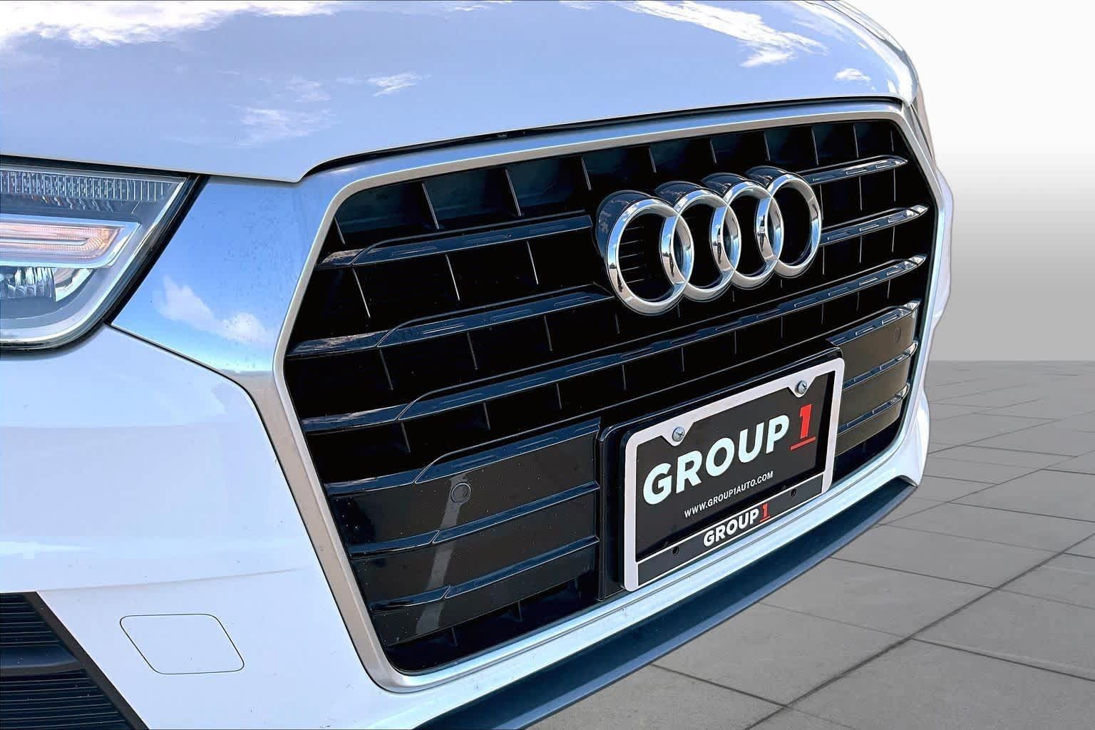 Used 2017 Audi Q3 2.0T Premium FWD image 30