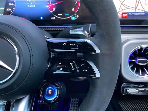 Certified 2025 Mercedes-Benz G 63 AMG 4MATIC image 25