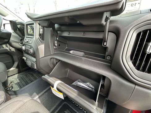 New 2026 Chevrolet Silverado 1500 W/T w/ WT Safety Package AWD/4WD image 13