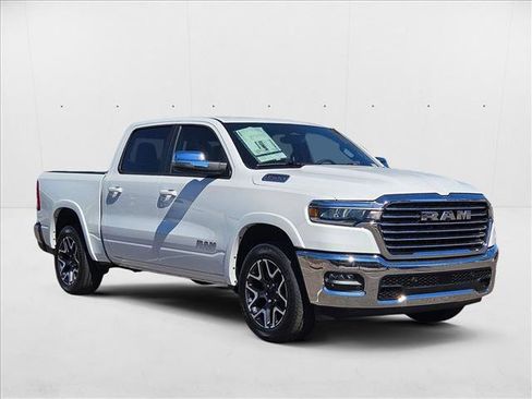 New 2026 RAM 1500 Laramie image 6