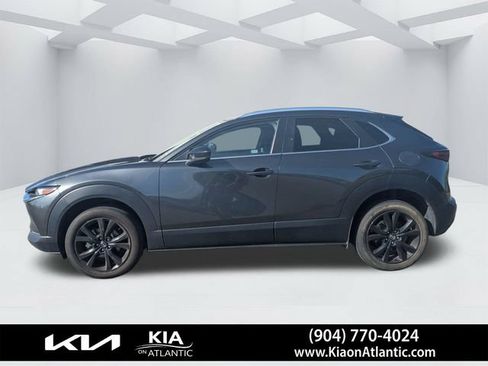 Used 2025 MAZDA CX-30 AWD 2.5 S w/ Select Sport Pkg image 6