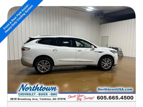 Certified 2023 Buick Enclave Essence w/ Experience Buick Package image 7