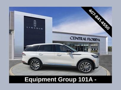 Used 2025 Lincoln Aviator 2WD w/ Equipment Group 101A