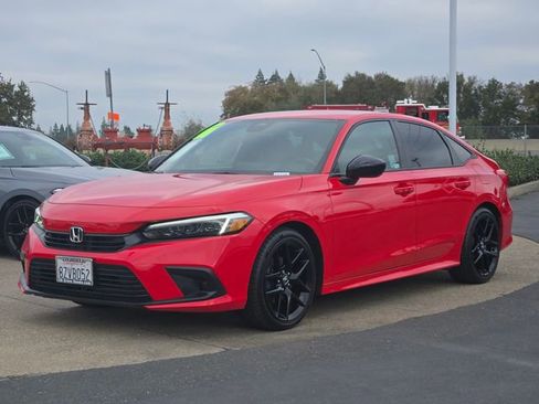 Used 2022 Honda Civic Sport image 8