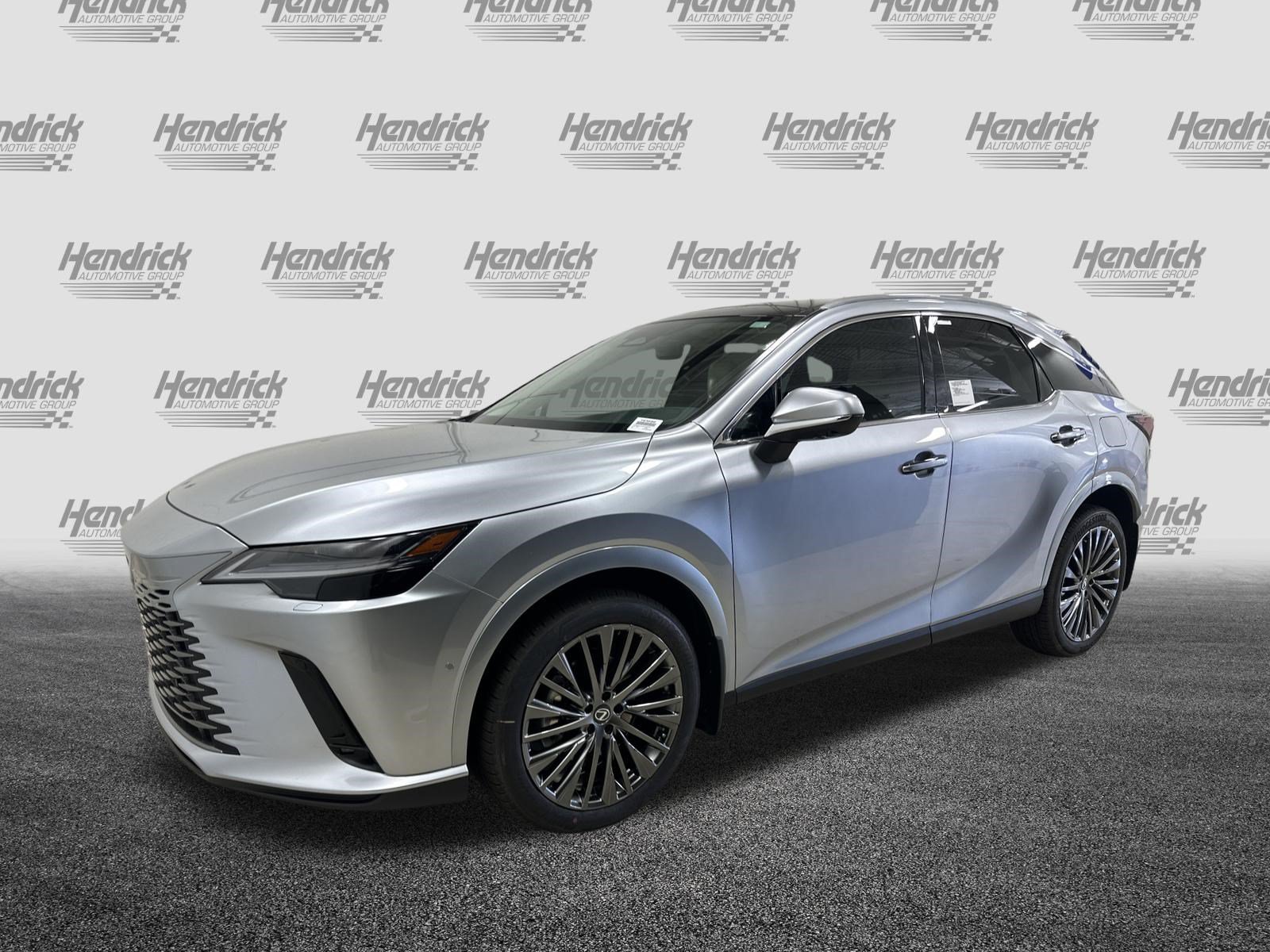 New 2026 Lexus RX 350 AWD w/ Convenience Package image 5