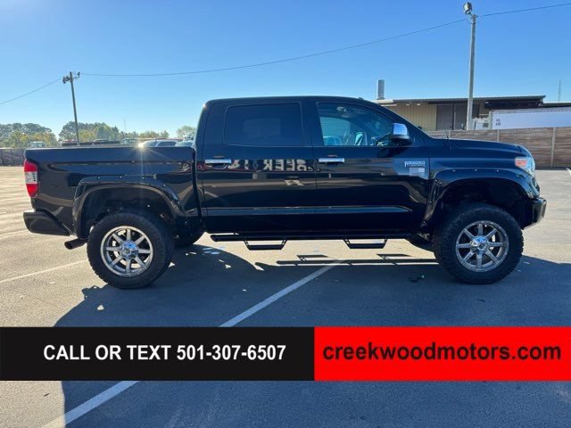 Used 2017 Toyota Tundra Platinum AWD/4WD image 16