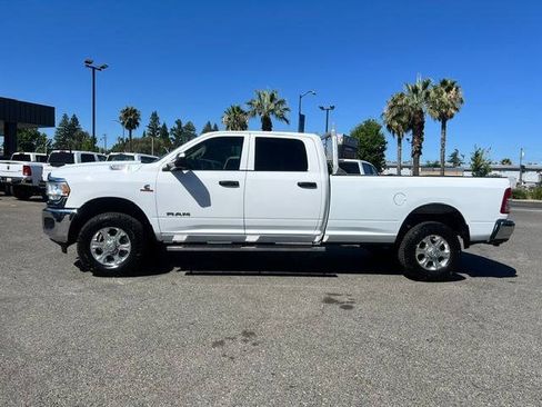 Used 2020 RAM 2500 Tradesman AWD/4WD image 4