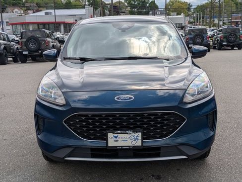 Certified 2020 Ford Escape SE AWD/4WD image 10