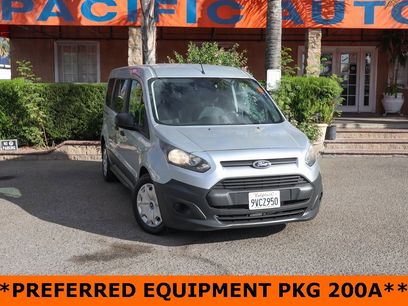 Used 2016 Ford Transit Connect XL