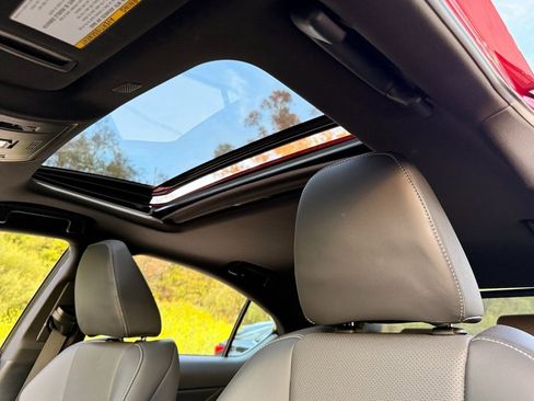 New 2025 Lexus IS 500 image 18