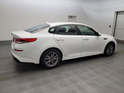 Used 2020 Kia Optima LX FWD image 10
