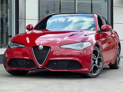 Used 2022 Alfa Romeo Giulia Ti