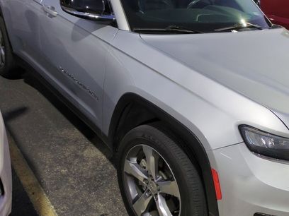 Used 2021 Jeep Grand Cherokee L Limited