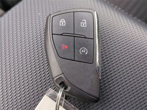 Certified 2025 Chevrolet Equinox LT image 35