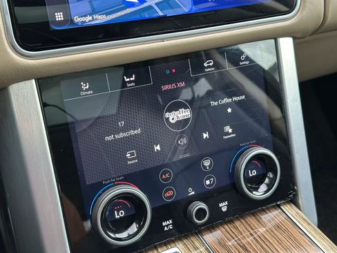 Used 2018 Land Rover Range Rover Long Wheelbase Supercharged image 38