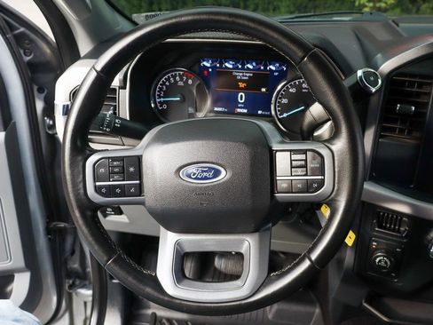 Used 2023 Ford F150 XLT w/ Equipment Group 301A Mid AWD/4WD image 20