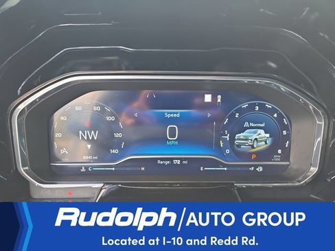 Used 2022 Chevrolet Silverado 1500 RST w/ Convenience Package II RWD image 18