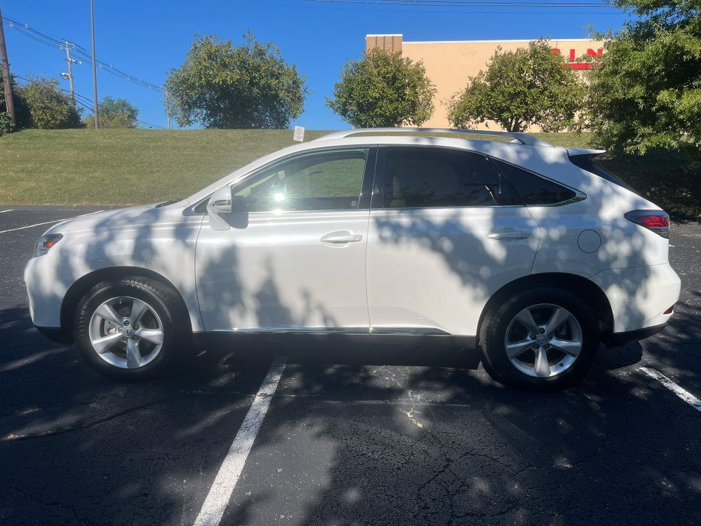 Used 2015 Lexus RX 350 AWD image 8
