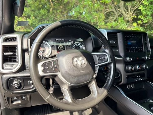 Used 2021 RAM 1500 Big Horn AWD/4WD image 24