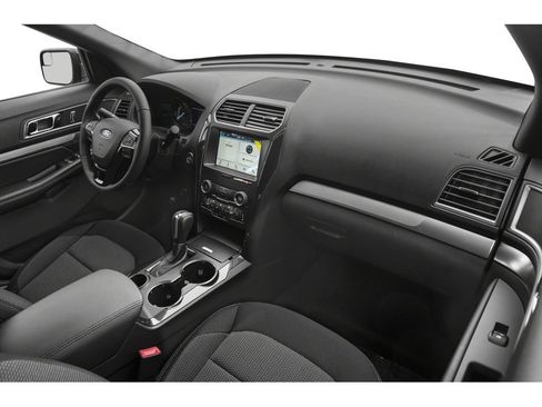 Used 2018 Ford Explorer Platinum AWD/4WD image 11