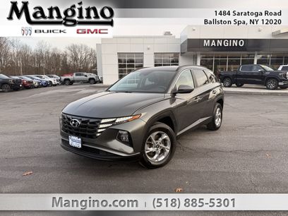 Used 2023 Hyundai Tucson SEL