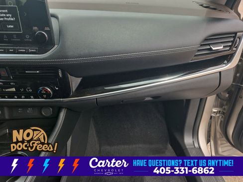 Used 2023 Nissan Rogue SL w/ SL Premium Package FWD image 42